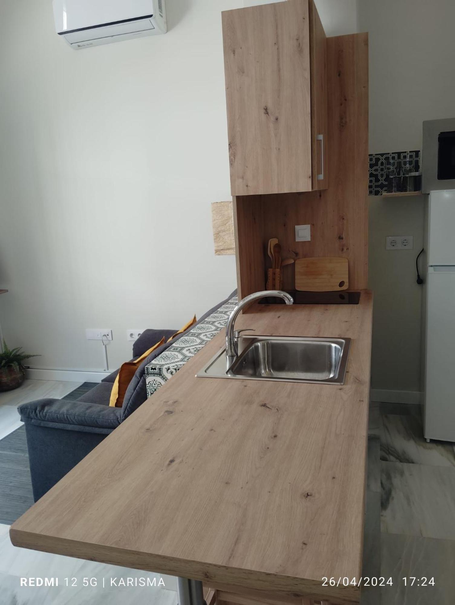 Ferienwohnung Karisma Alcazar Jerez de la Frontera Exterior foto
