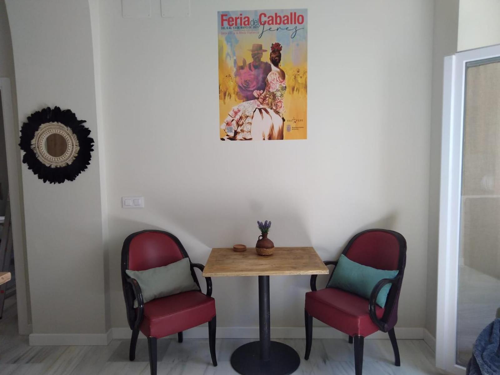 Ferienwohnung Karisma Alcazar Jerez de la Frontera Exterior foto